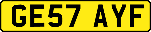 GE57AYF