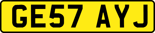 GE57AYJ