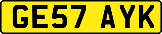 GE57AYK