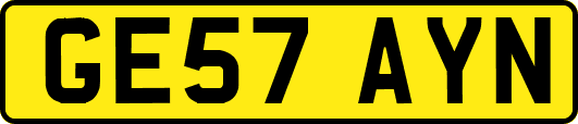 GE57AYN