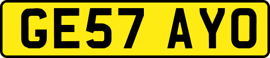 GE57AYO