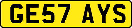 GE57AYS