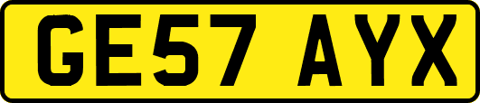 GE57AYX