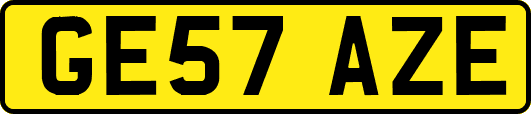 GE57AZE
