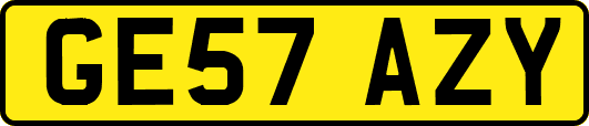 GE57AZY