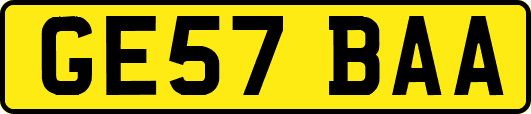GE57BAA