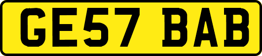 GE57BAB