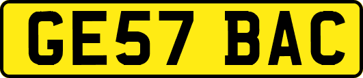 GE57BAC