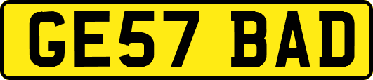 GE57BAD