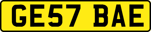 GE57BAE