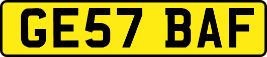 GE57BAF
