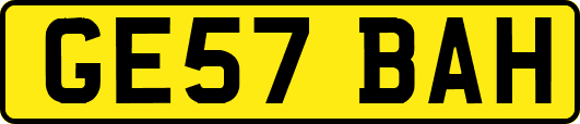 GE57BAH