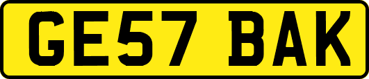 GE57BAK