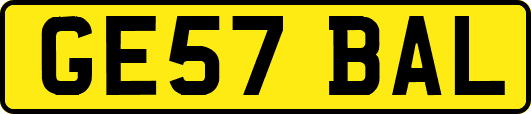 GE57BAL