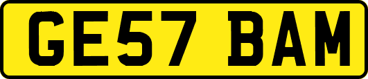 GE57BAM