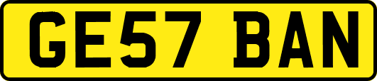 GE57BAN