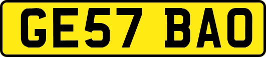 GE57BAO