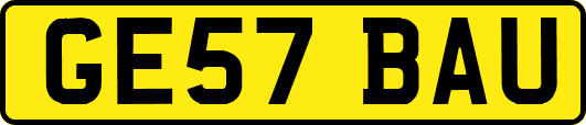 GE57BAU
