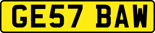 GE57BAW