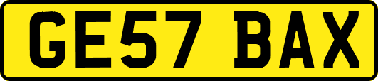 GE57BAX