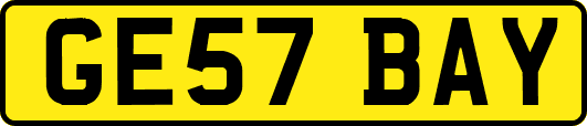 GE57BAY