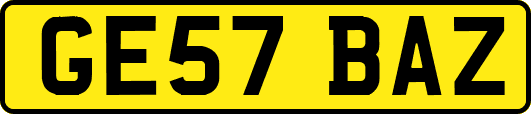 GE57BAZ