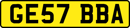 GE57BBA