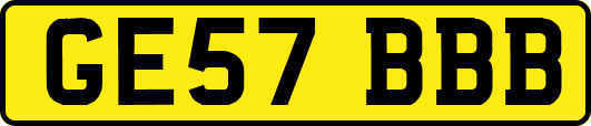GE57BBB