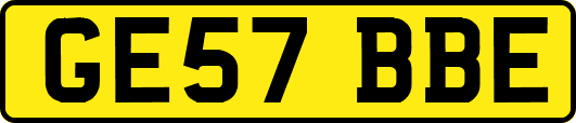 GE57BBE