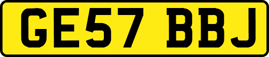 GE57BBJ