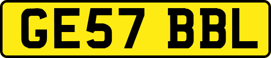 GE57BBL