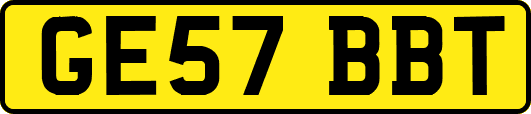 GE57BBT