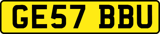 GE57BBU