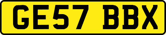 GE57BBX