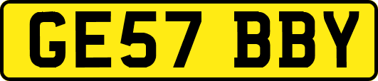 GE57BBY