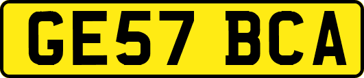 GE57BCA