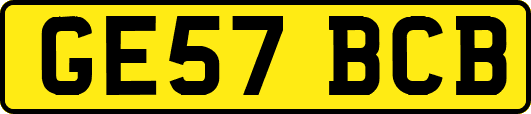 GE57BCB