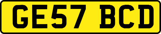 GE57BCD