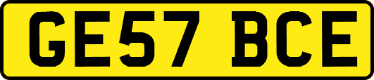 GE57BCE