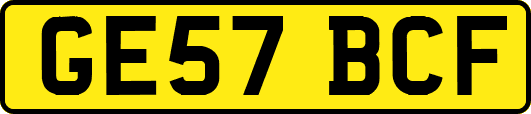 GE57BCF
