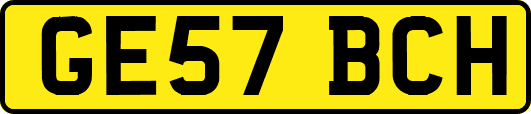 GE57BCH