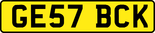 GE57BCK