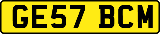 GE57BCM