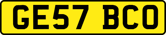 GE57BCO