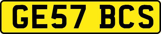 GE57BCS
