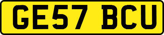 GE57BCU