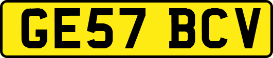 GE57BCV