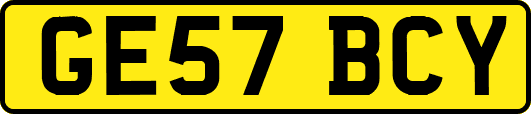GE57BCY