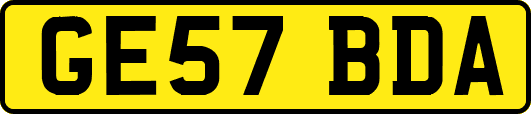 GE57BDA