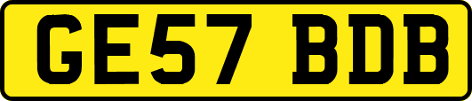 GE57BDB